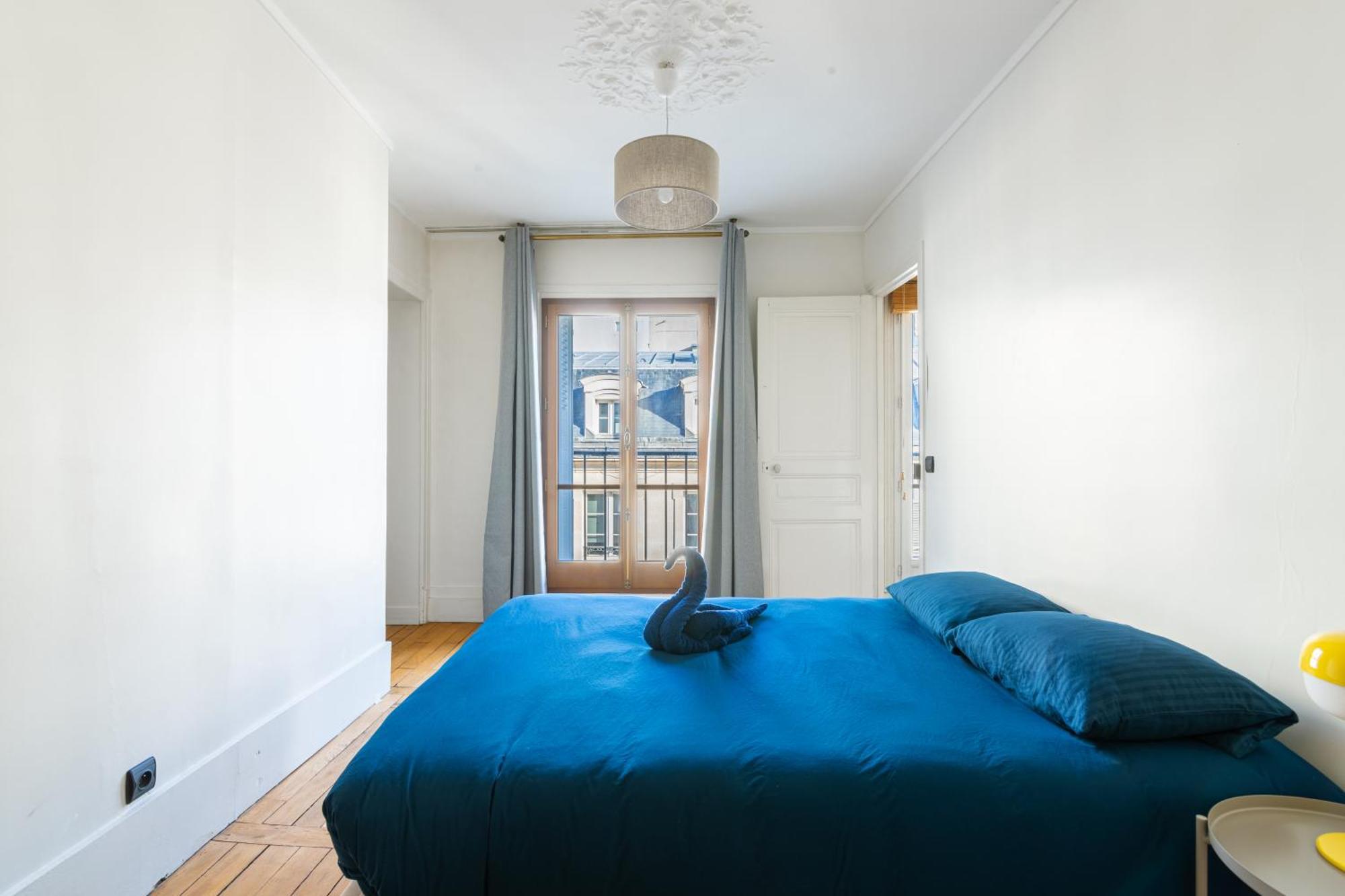 Appartement Quartier La Madeleine Free Netflix Paris Bagian luar foto