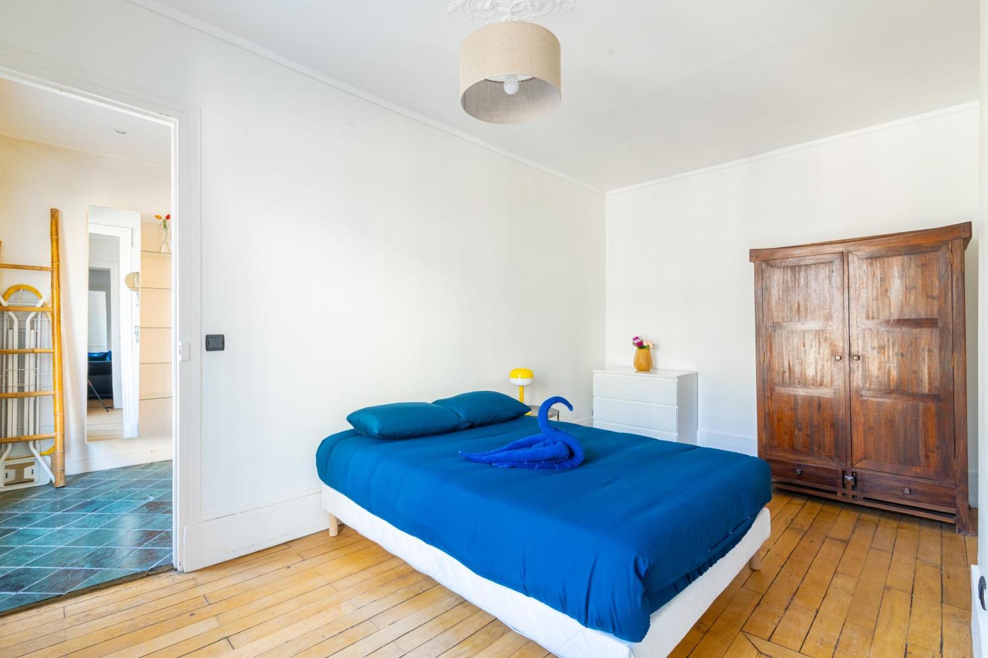 Appartement Quartier La Madeleine Free Netflix Paris Bagian luar foto