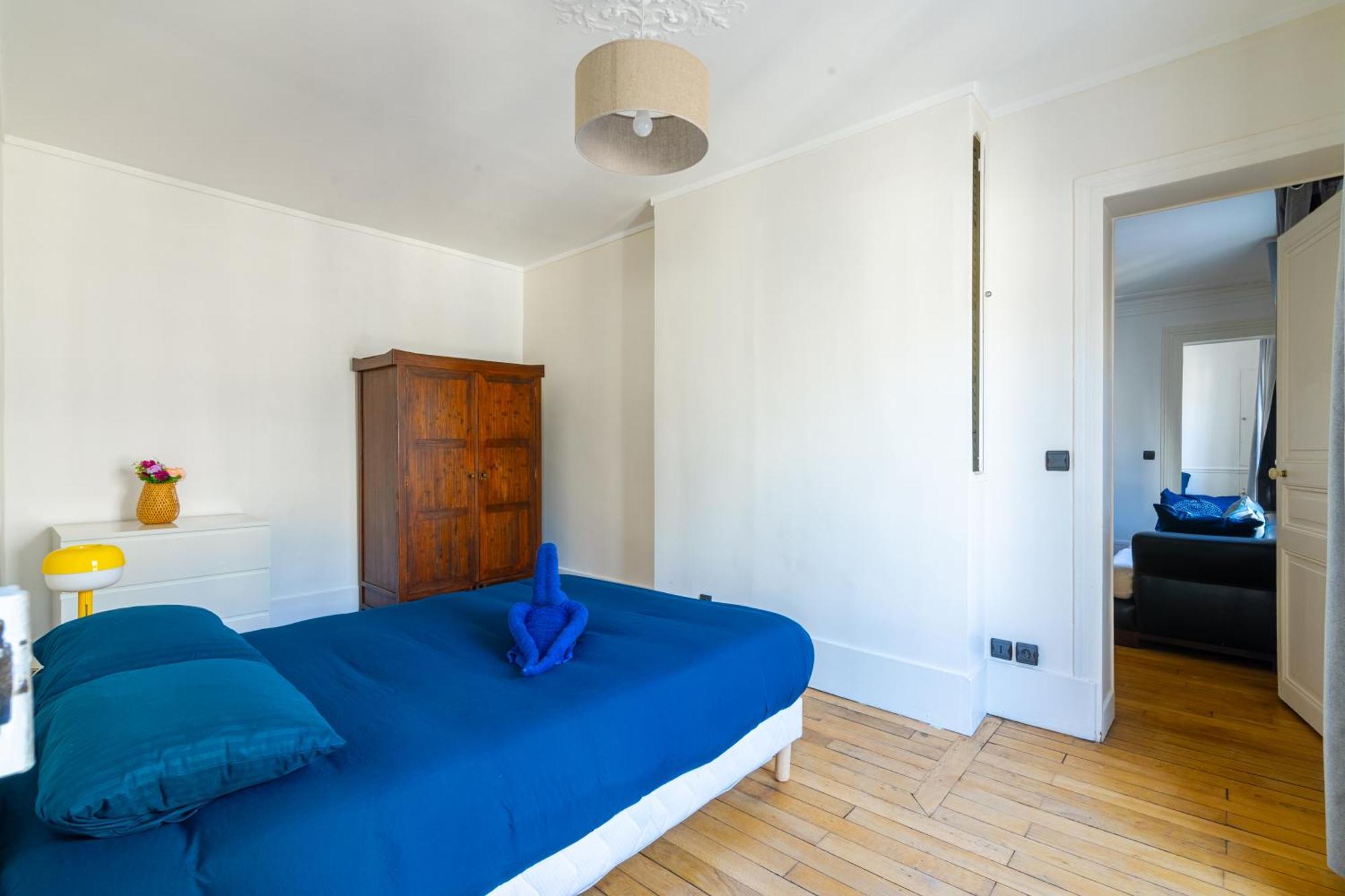 Appartement Quartier La Madeleine Free Netflix Paris Bagian luar foto