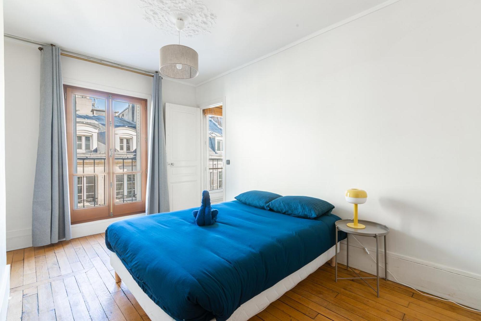 Appartement Quartier La Madeleine Free Netflix Paris Bagian luar foto