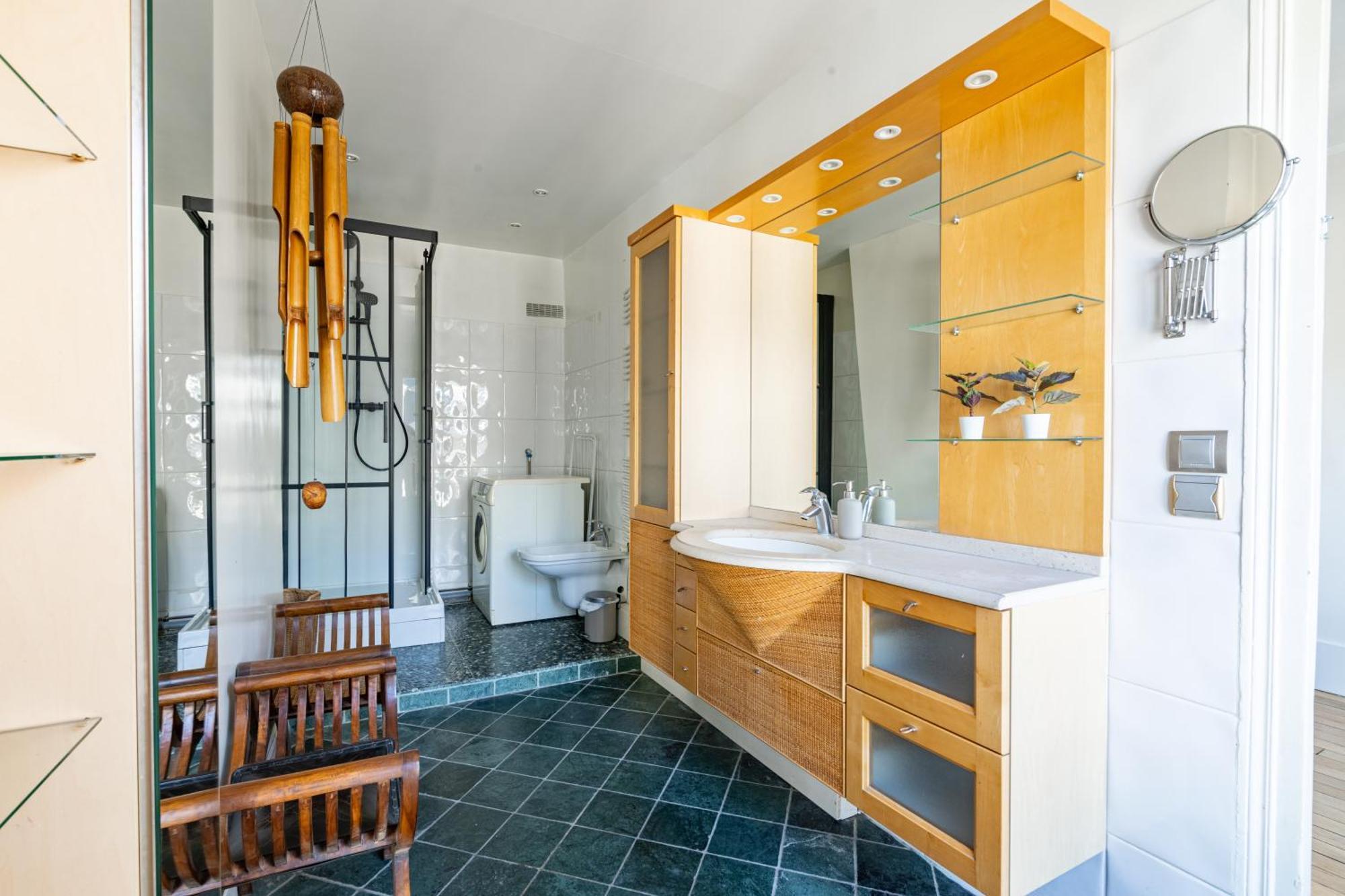 Appartement Quartier La Madeleine Free Netflix Paris Bagian luar foto