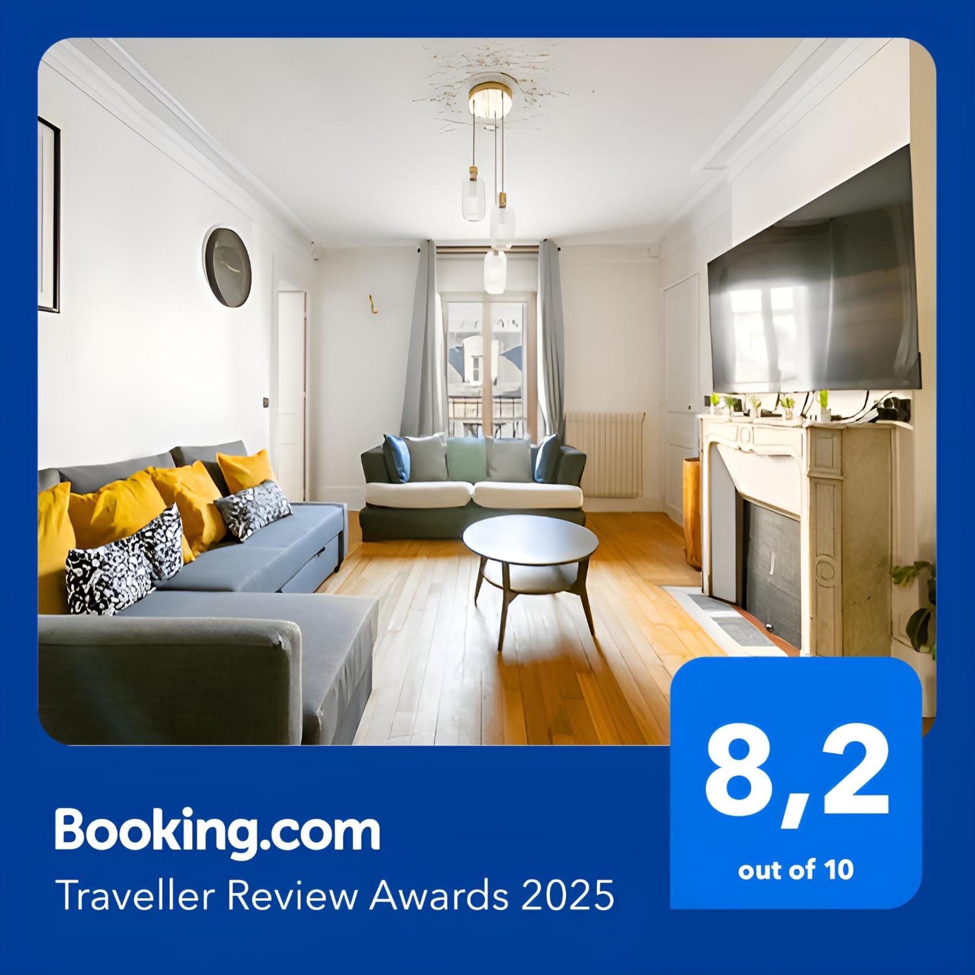 Appartement Quartier La Madeleine Free Netflix Paris Bagian luar foto